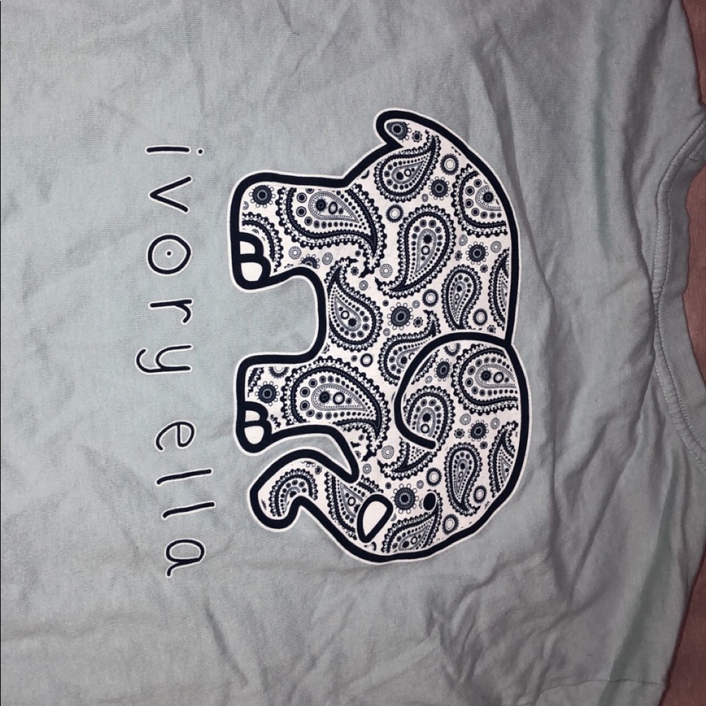 Ivory Ella long sleeve